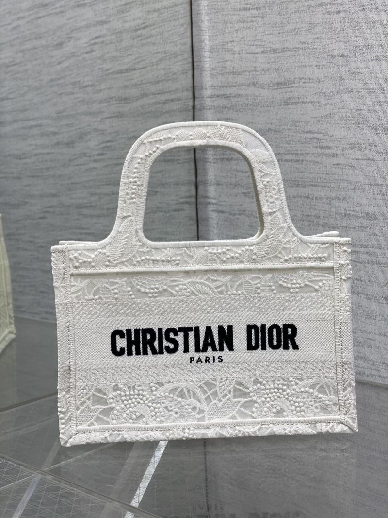 Dior Shopping Bags